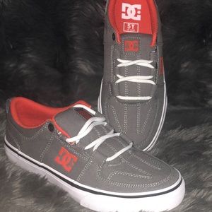 DC Boys Shoes